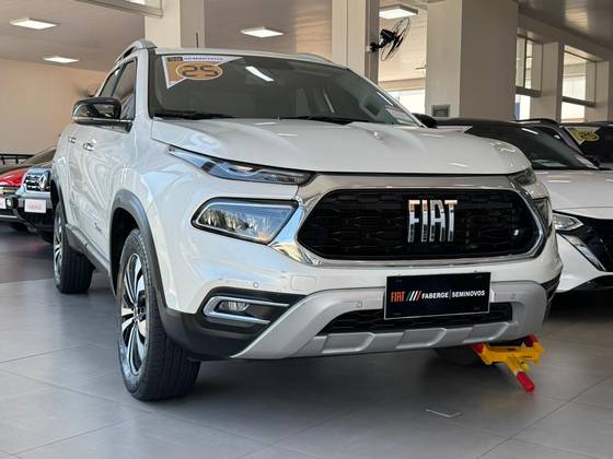 FIAT TORO 1.3 TURBO 270 FLEX VOLCANO AT6 FIAT TORO 1.3 TURBO 270 FLEX VOLCANO AT6